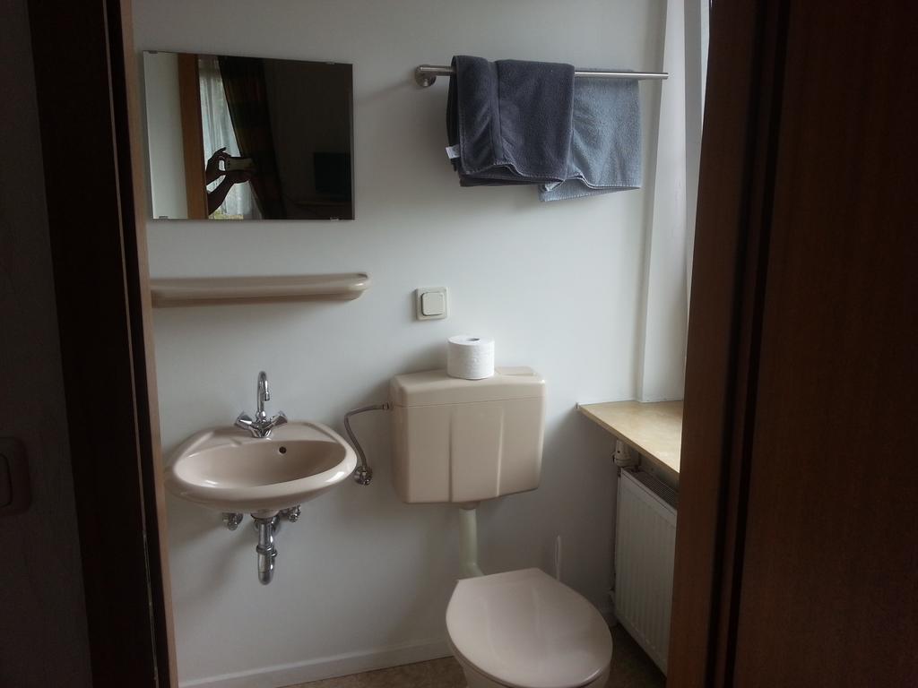 Hotel Deutsches Haus Francop Hamburg Cameră foto